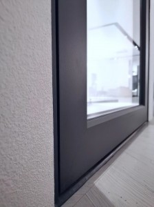 8 door with casement window